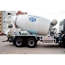 Автобетоносмеситель CQ5346HV35 Евро 5 - изображение 9