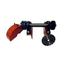 Приспособление для реза по цементобетону для раздельщика трещин Crafco PC-200 - изображение 2