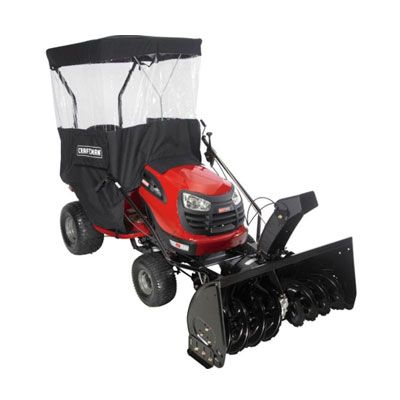 Снегоуборщик роторный Craftsman 24837 - изображение 2