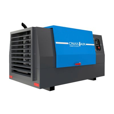 Дизельный передвижной компрессор CrossAir Borey 102-7F - изображение 4