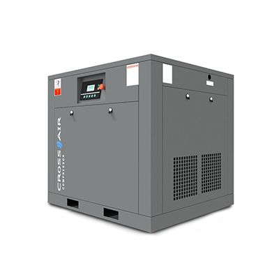 Дизельный стационарный компрессор CrossAir Borey 55-7B - изображение 3