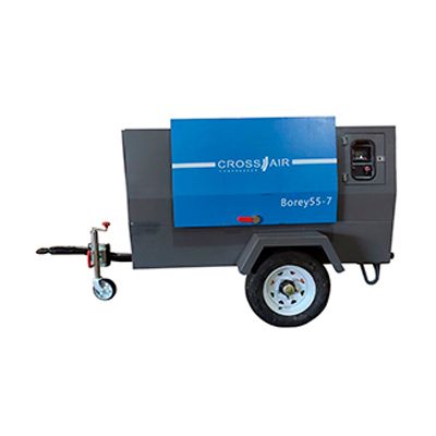 Компрессор винтовой CrossAir CA5.5-8RA - изображение 3