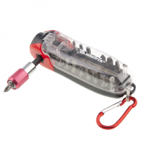 Многофункциональный набор бит, CrV, 18 шт Matrix - изображение 10