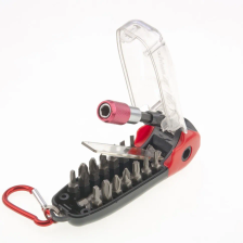 Многофункциональный набор бит, CrV, 18 шт Matrix - изображение 7