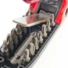 Многофункциональный набор бит, CrV, 18 шт Matrix - изображение 8