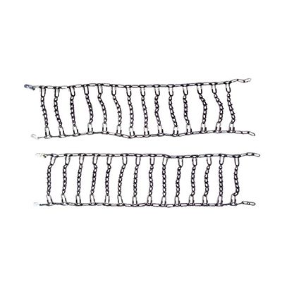 Цепи CS 14 на колеса снегоуборщика 14 дюймов (комплект 2 шт) в кейсе
