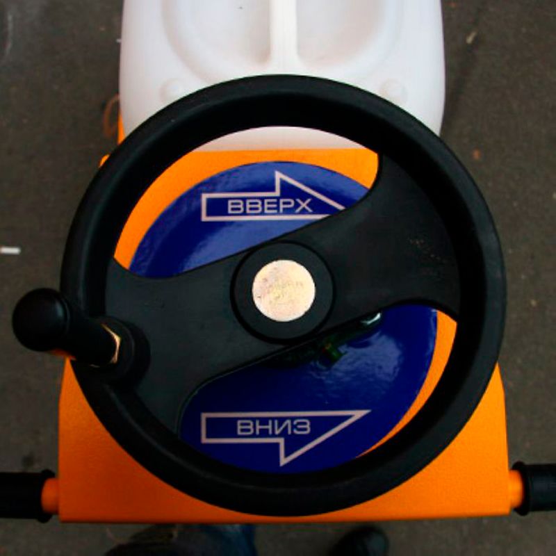 Резчик швов Сплитстоун CS146 (Loncin G200F (5,5HP)) CS146-LC.11 (МЗ) (S) - изображение 10