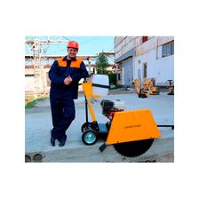 Резчик швов Сплитстоун CS146 (Loncin G200F (5,5HP)) CS146-LC.11 (МЗ) (S) - изображение 15