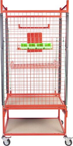 Cтенд для хранения автомобильных частей WiederKraft WDK-65170 в0000131771 - изображение 4