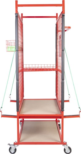 Cтенд для хранения автомобильных частей WiederKraft WDK-65170 в0000131771 - изображение 2