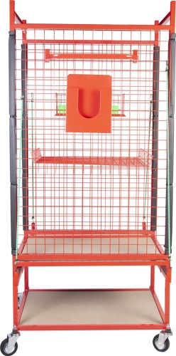 Cтенд для хранения автомобильных частей WiederKraft WDK-65170 в0000131771 - изображение 3