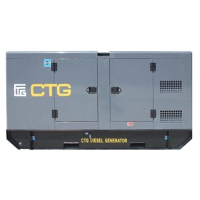 Дизельная электростанция CTG 500D - изображение 4