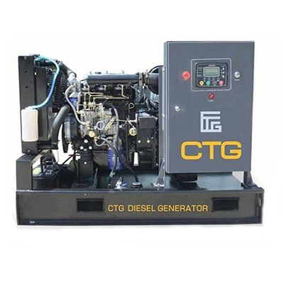 Дизельная электростанция CTG AD-100RE в шумозащитном кожухе - изображение 3