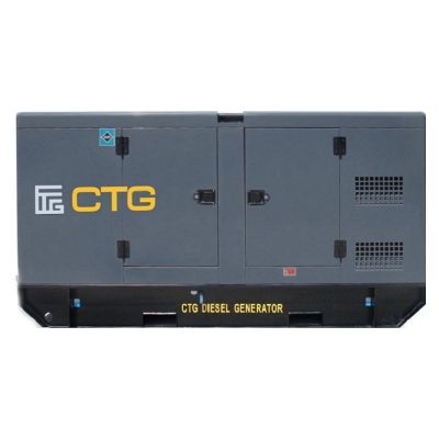 Дизельная электростанция CTG AD-30RE в шумозащитном кожухе