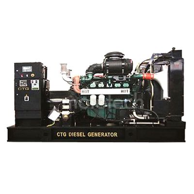 Дизельная электростанция CTG AD-33RE-M в шумозащитном кожухе - изображение 6