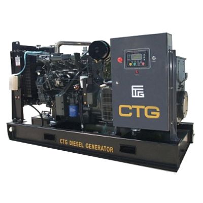 Дизельная электростанция CTG AD-385RE в шумозащитном кожухе - изображение 6