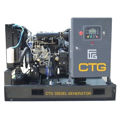 Дизельная электростанция CTG AD-440RE - изображение 4