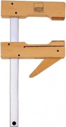 Cтрубцина деревянная BESSEY HKL100 1000 х 110 мм BE-HKL100