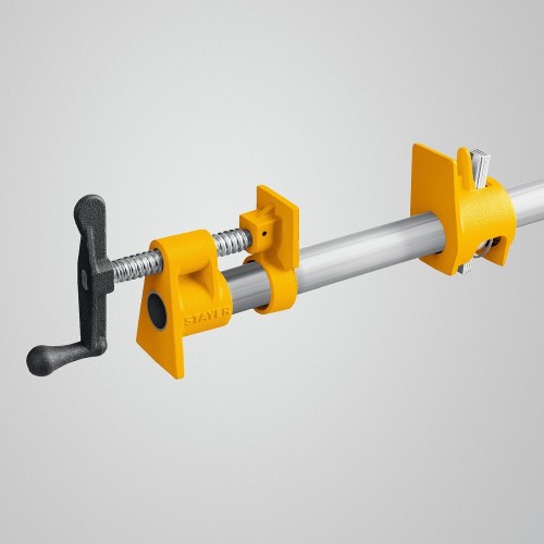 Cтрубцина рычажная STAYER 32307-34 трубная 3/4" - изображение 2