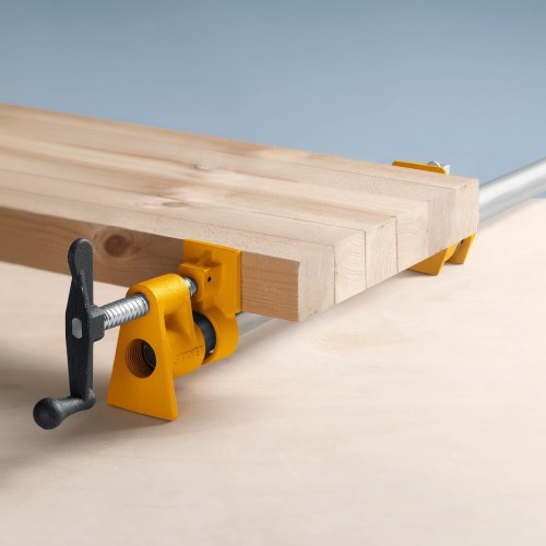 Cтрубцина рычажная STAYER 32307-34 трубная 3/4" - изображение 4