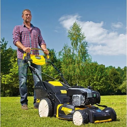 Бензиновая газонокосилка Cub Cadet CC 46 SPOE V - изображение 3
