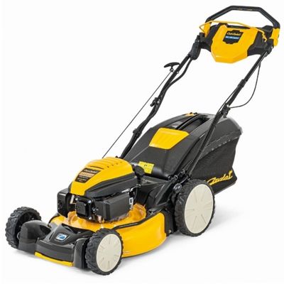 Бензиновая газонокосилка Cub Cadet LM1 AP42 - изображение 11