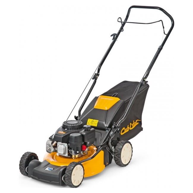 Бензиновая газонокосилка Cub Cadet LM1 AP46 - изображение 2