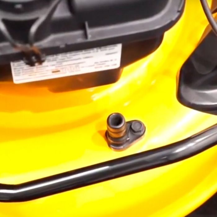 Бензиновая газонокосилка Cub Cadet LM1 AR42 - изображение 3