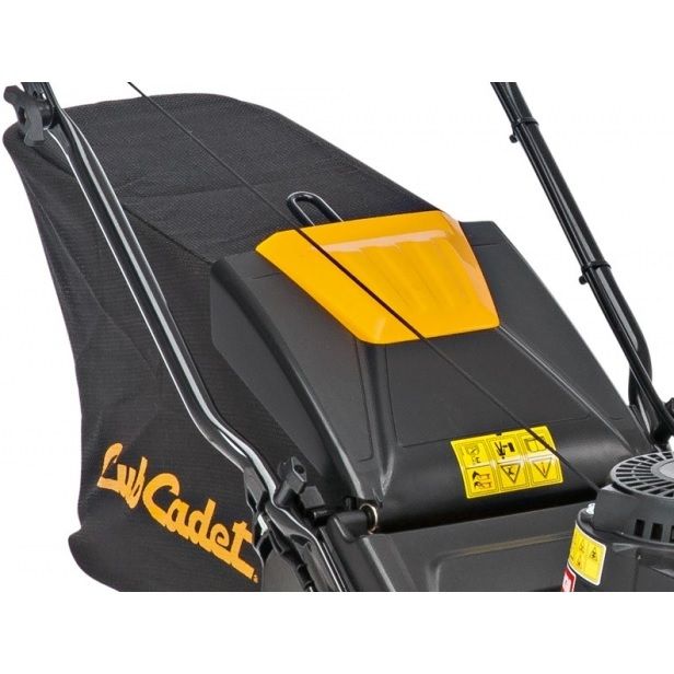 Бензиновая газонокосилка Cub Cadet LM1 AR46 - изображение 9