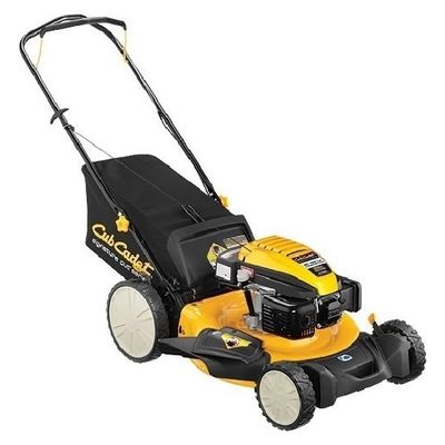 Бензиновая газонокосилка Cub Cadet LM1 AR46 - изображение 5