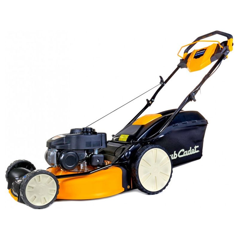 Бензиновая газонокосилка Cub Cadet LM2 DR46S - изображение 2