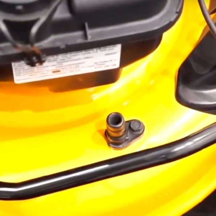 Бензиновая газонокосилка Cub Cadet LM2 DR46S - изображение 3