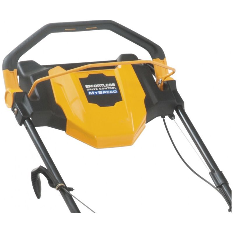 Бензиновая газонокосилка Cub Cadet LM2 DR46S - изображение 4