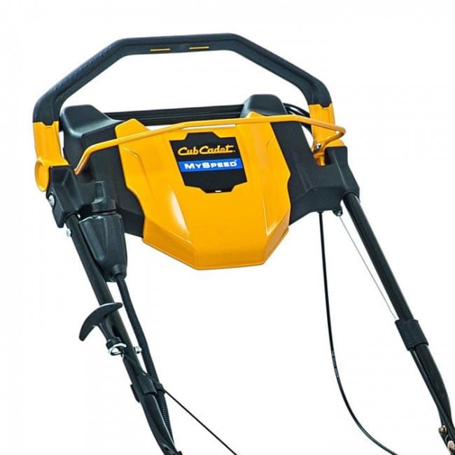 Бензиновая газонокосилка Cub Cadet LM3 CR53S - изображение 3