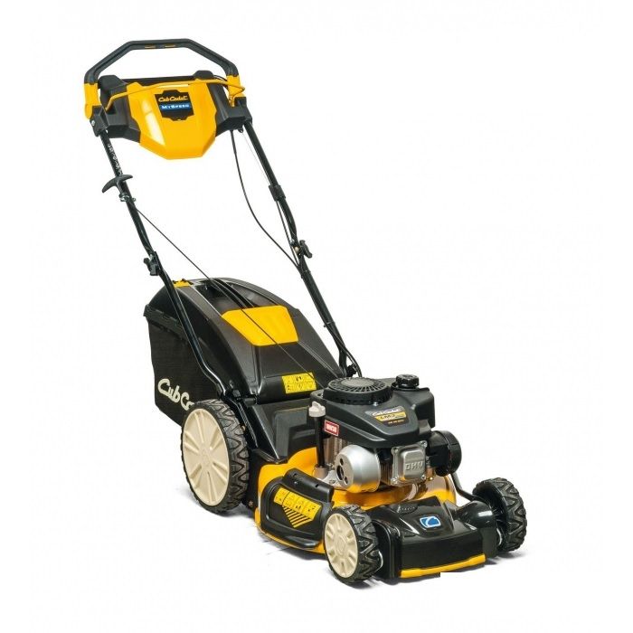 Бензиновая газонокосилка Cub Cadet LM3 CRC46S