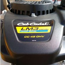 Бензиновая газонокосилка Cub Cadet LM3 CRC46S - изображение 5