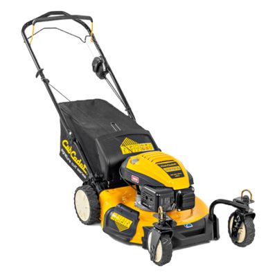 Бензиновая газонокосилка Cub Cadet LM3 DR53ES - изображение 9