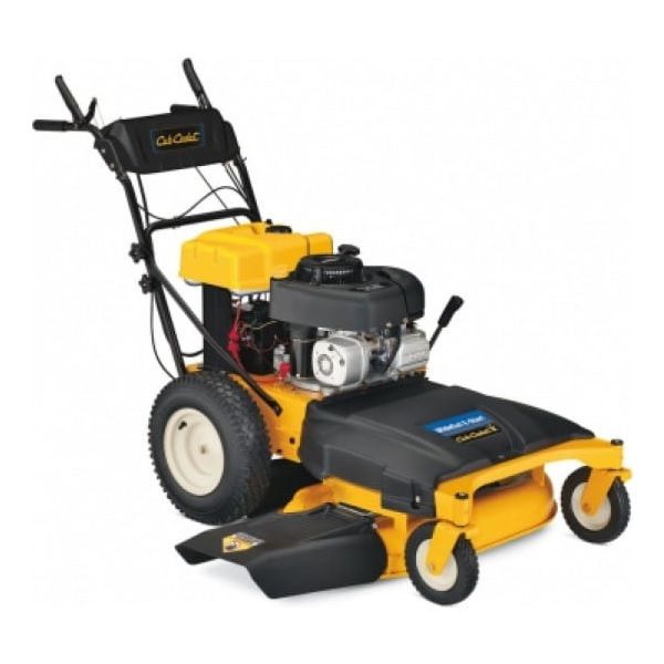 Бензиновая газонокосилка Cub Cadet WIDE CUT E-Start - изображение 4