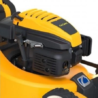 Бензиновая газонокосилка Cub Cadet XM1 ER53 - изображение 1