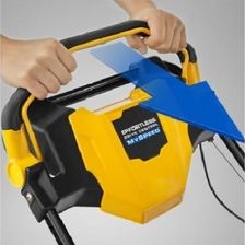 Бензиновая газонокосилка Cub Cadet XM2 DR46S - изображение 8