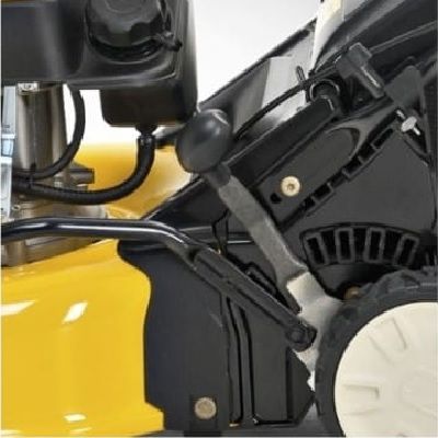 Бензиновая газонокосилка Cub Cadet XM2 ER53 - изображение 1