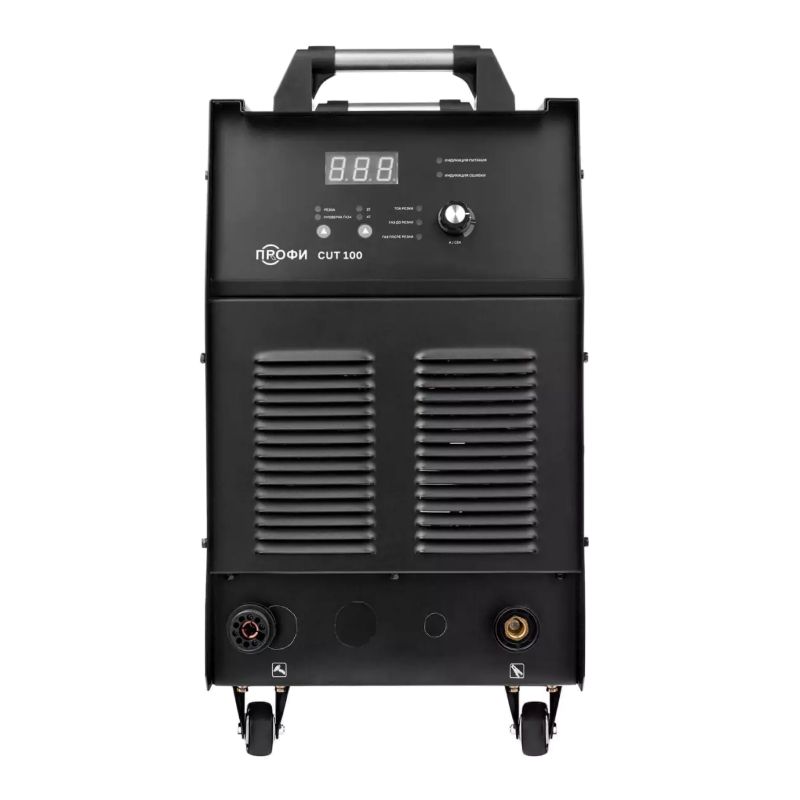 Аппарат воздушно-плазменной резки ПТК ПРОФИ CUT 100 - изображение 3