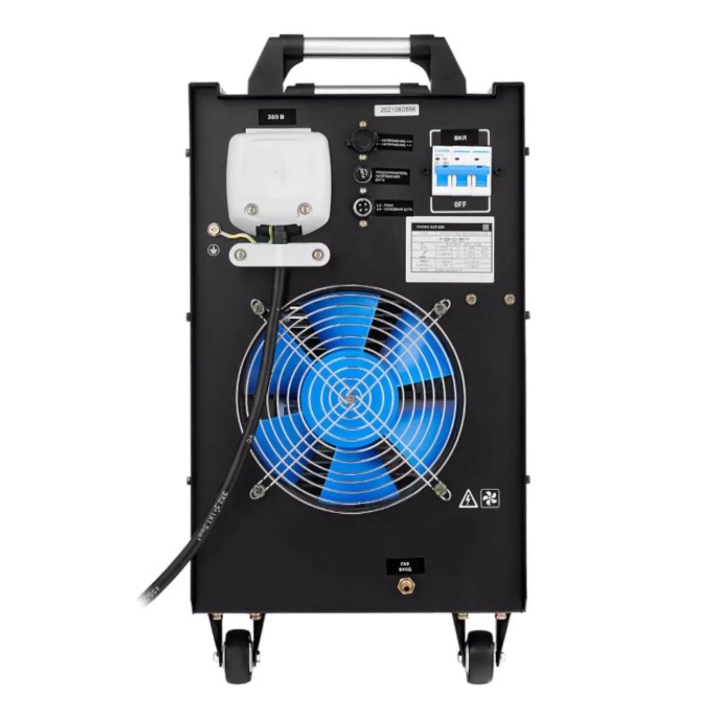 Аппарат воздушно-плазменной резки ПТК ПРОФИ CUT 100 - изображение 4