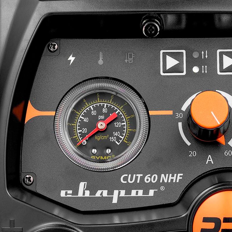 Инверторный аппарат воздушно-плазменной резки Сварог CUT 160 (L307) - изображение 2