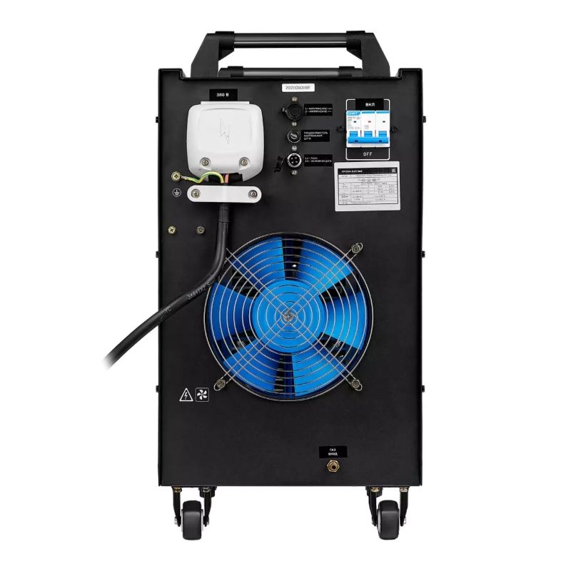 Аппарат воздушно-плазменной резки ПТК ПРОФИ CUT 160 - изображение 4