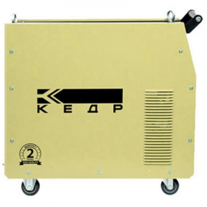 Установка воздушно-плазменной резки КЕДР CUT-160I (380В, 20-160А, 50 мм) - изображение 2