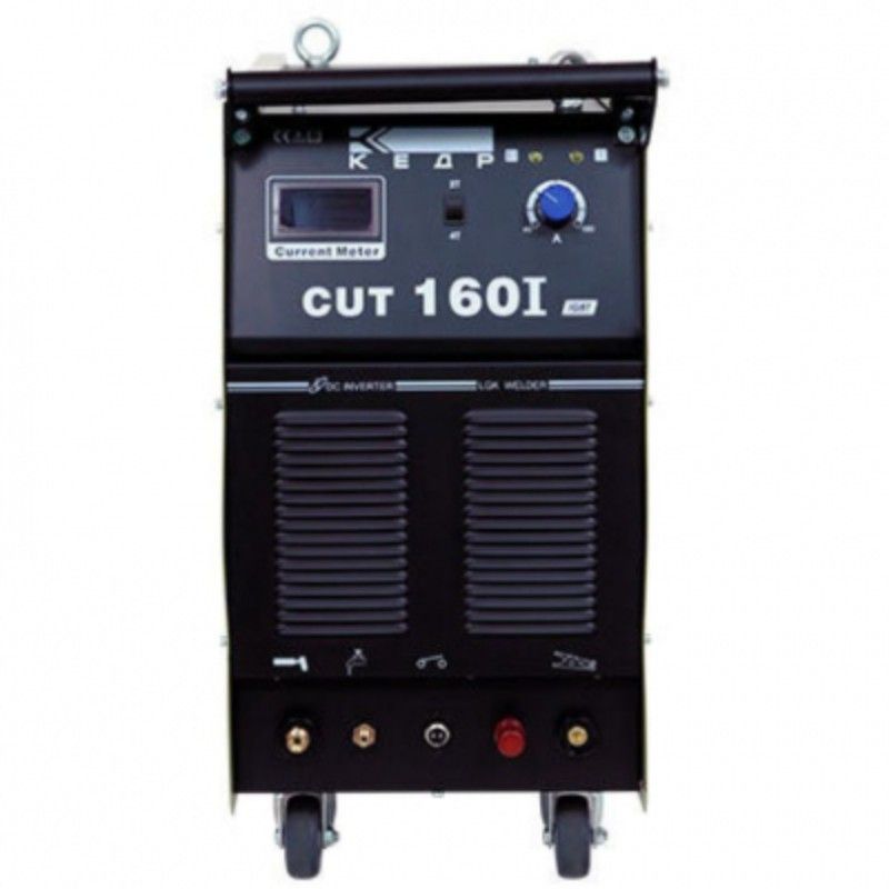 Установка воздушно-плазменной резки КЕДР CUT-160I (380В, 20-160А, 50 мм) - изображение 3