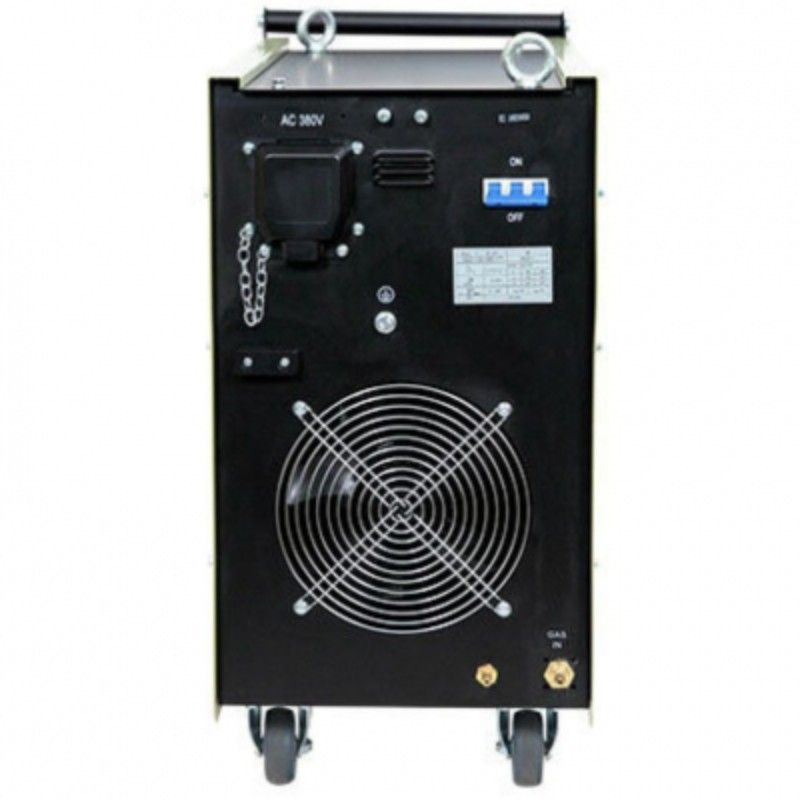 Установка воздушно-плазменной резки КЕДР CUT-160I (380В, 20-160А, 50 мм) - изображение 4