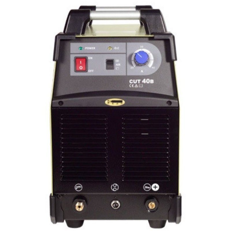 Установка воздушно-плазменной резки КЕДР CUT -40B (встроенный компрессор, 220В, 20-40А, 12 мм) - изображение 2