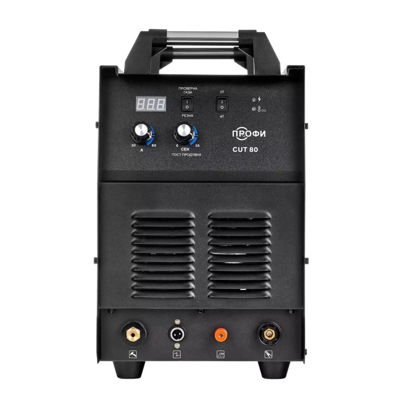 Аппарат воздушно-плазменной резки ПТК ПРОФИ CUT 80 - изображение 2